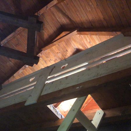 Splav "Slap" - Bungalovi Danilovgrad Εξωτερικό φωτογραφία
